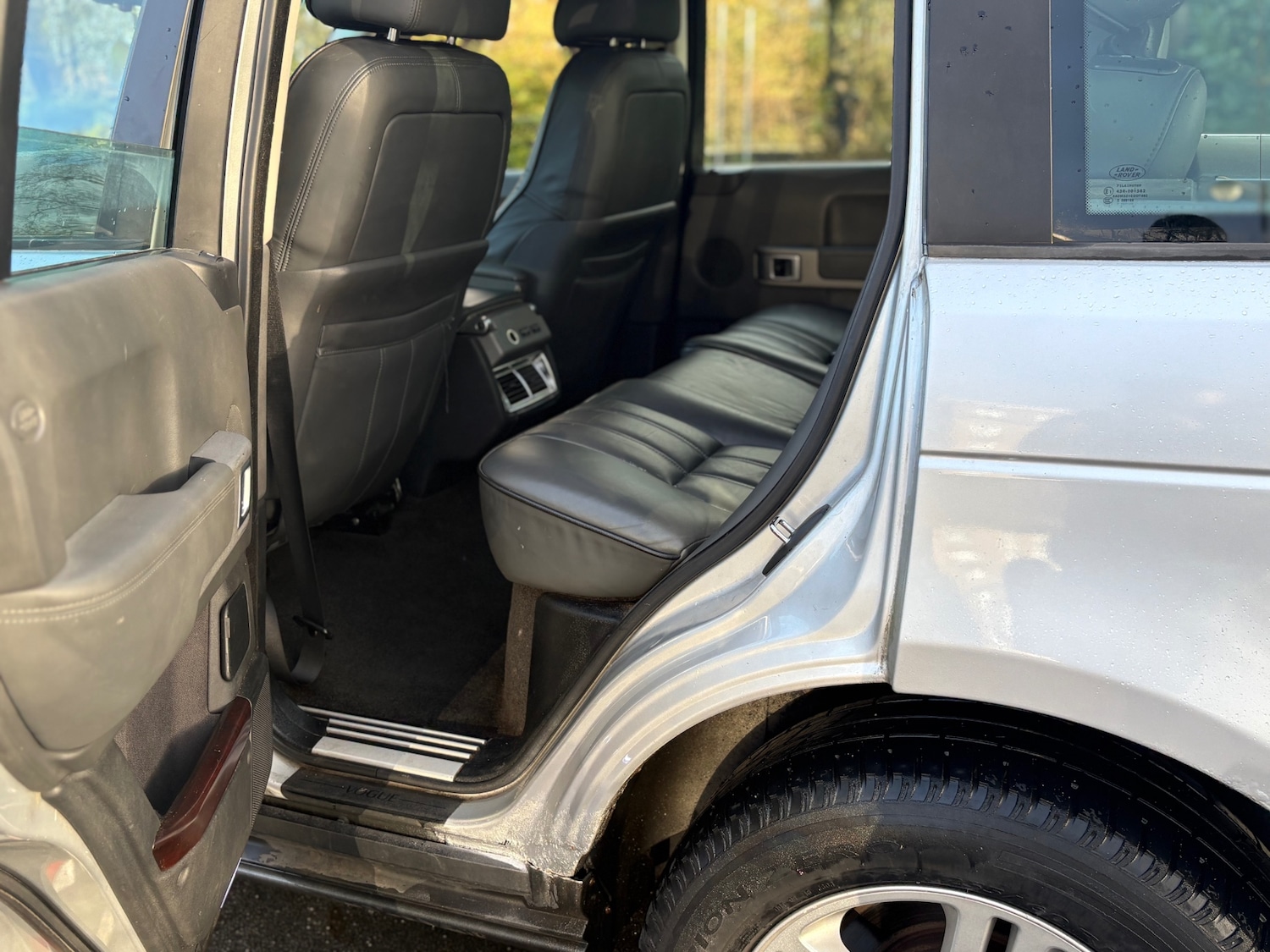 Used Land Rover Range Rover 2004 for sale - 76682515: Photo 17