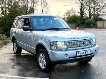 Land Rover - Range Rover
