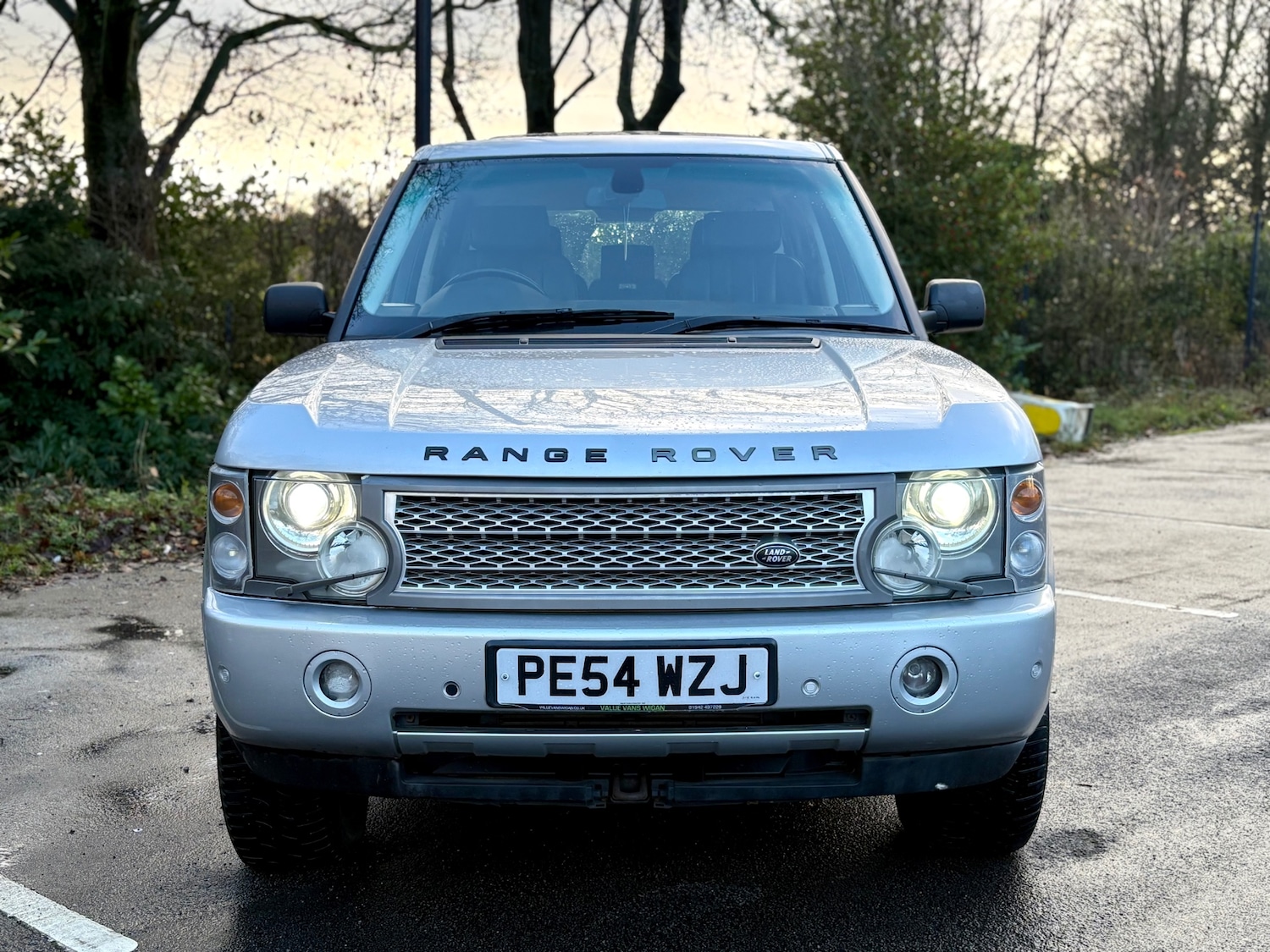 Used Land Rover Range Rover 2004 for sale - 76682515: Photo 2