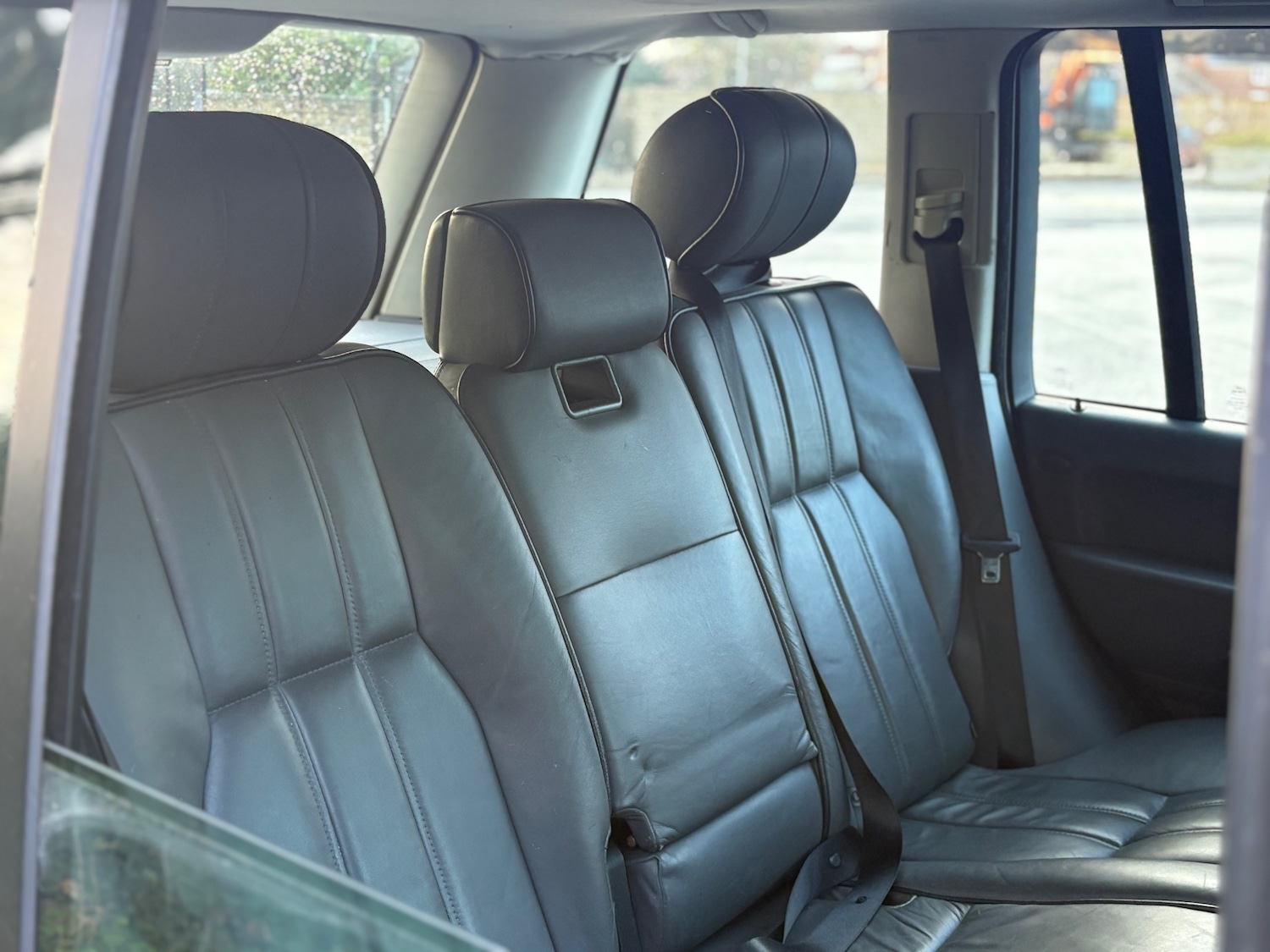 Used Land Rover Range Rover 2004 for sale - 76682515: Photo 21