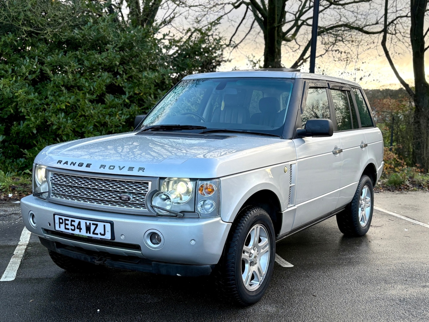Used Land Rover Range Rover 2004 for sale - 76682515: Photo 3