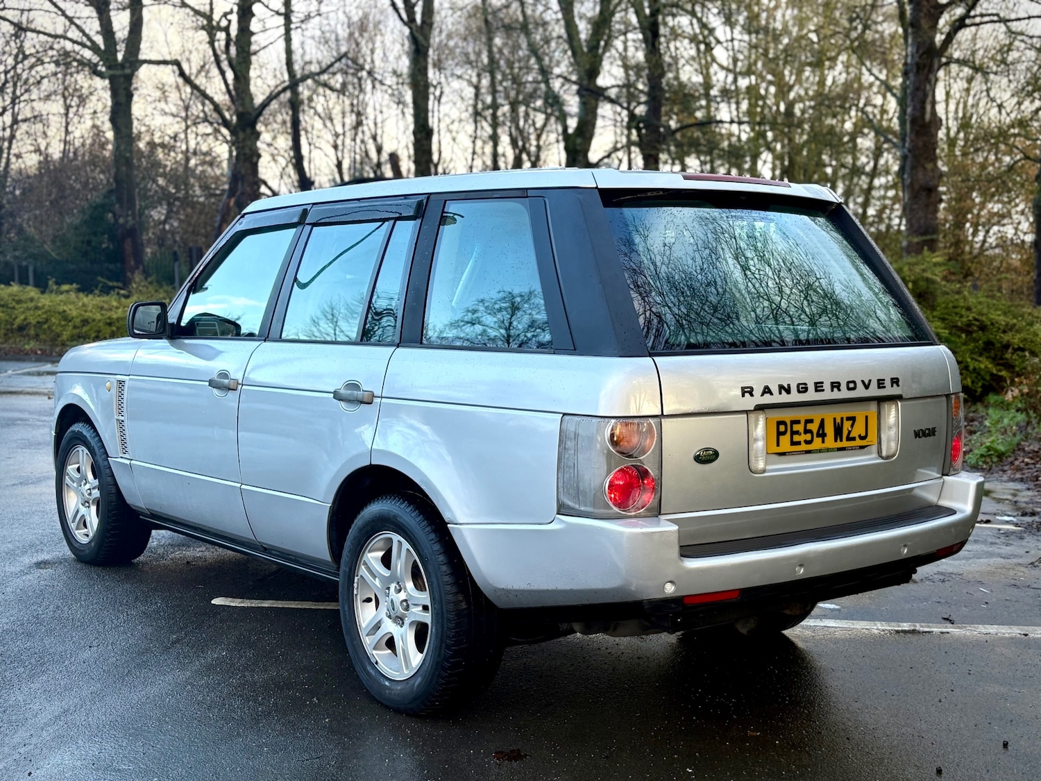 Used Land Rover Range Rover 2004 for sale - 76682515: Photo 4