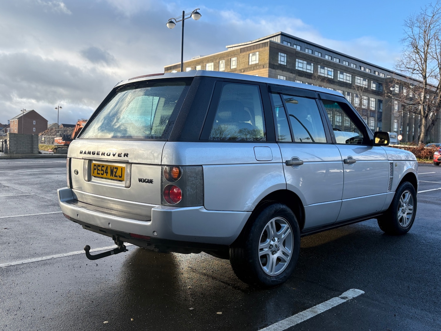 Used Land Rover Range Rover 2004 for sale - 76682515: Photo 5