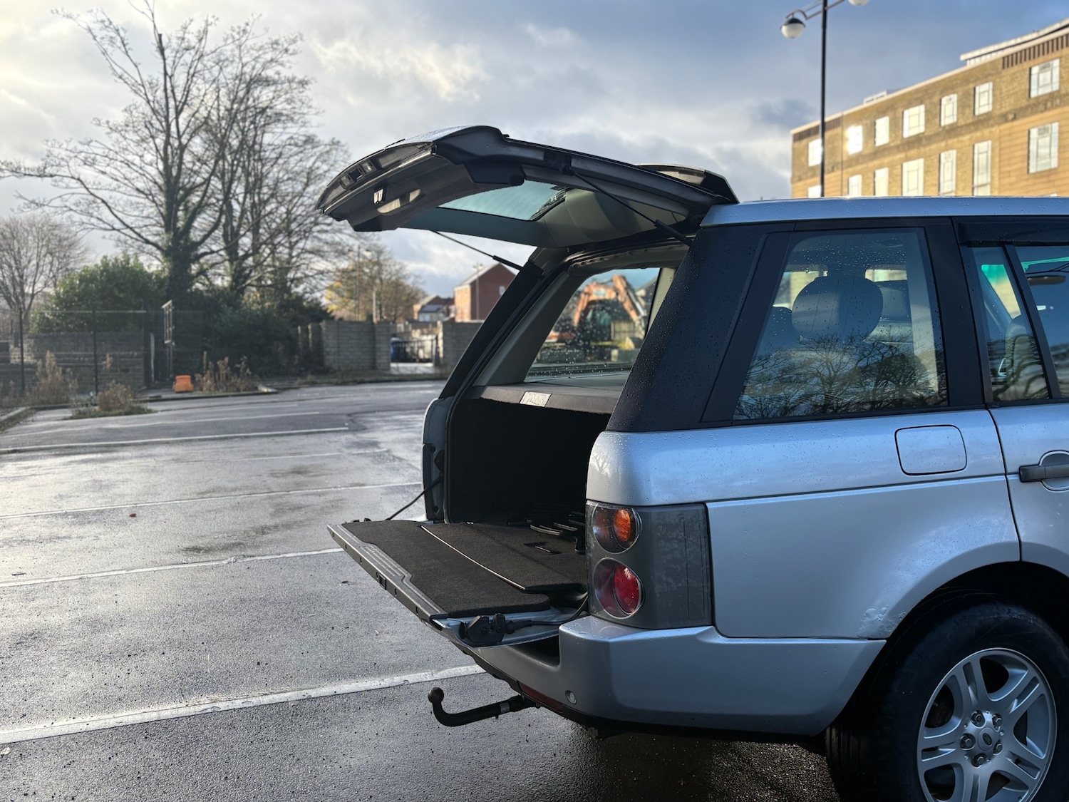 Used Land Rover Range Rover 2004 for sale - 76682515: Photo 6