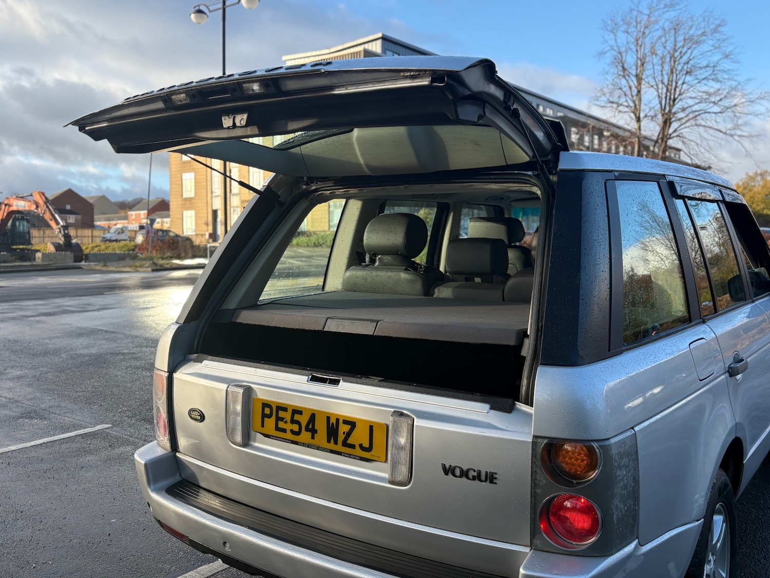 Used Land Rover Range Rover 2004 for sale - 76682515: Photo 7