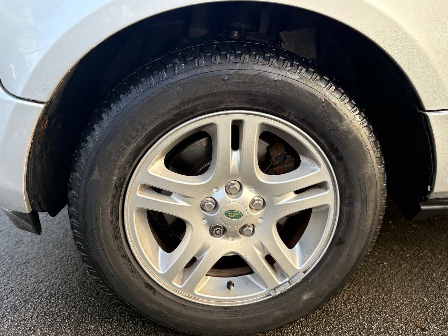 Used Land Rover Range Rover 2004 for sale - 76682515: Photo 8