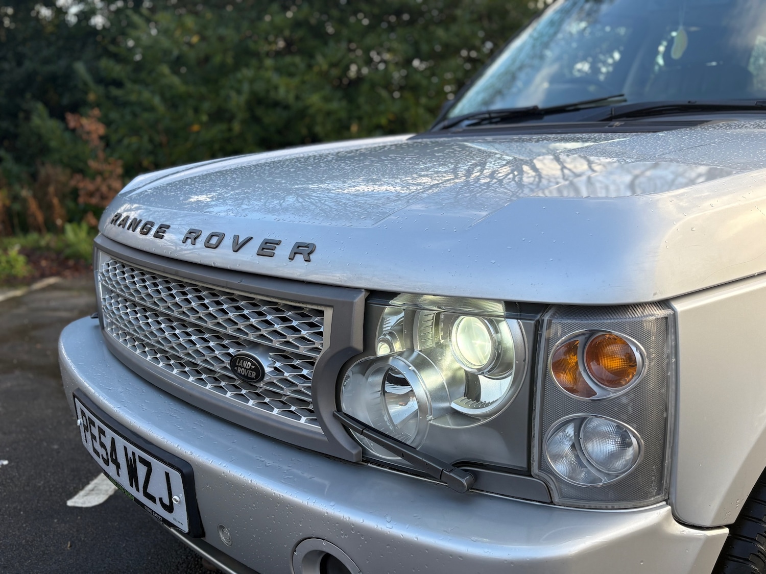 Used Land Rover Range Rover 2004 for sale - 76682515: Photo 9