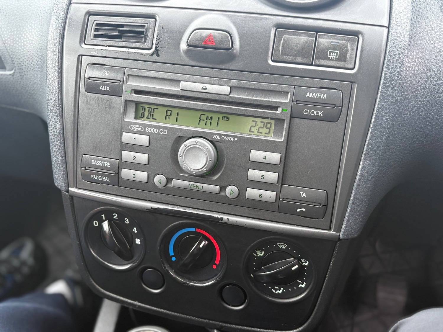 Used Ford Fiesta 2007 for sale - 77492727: Photo 13