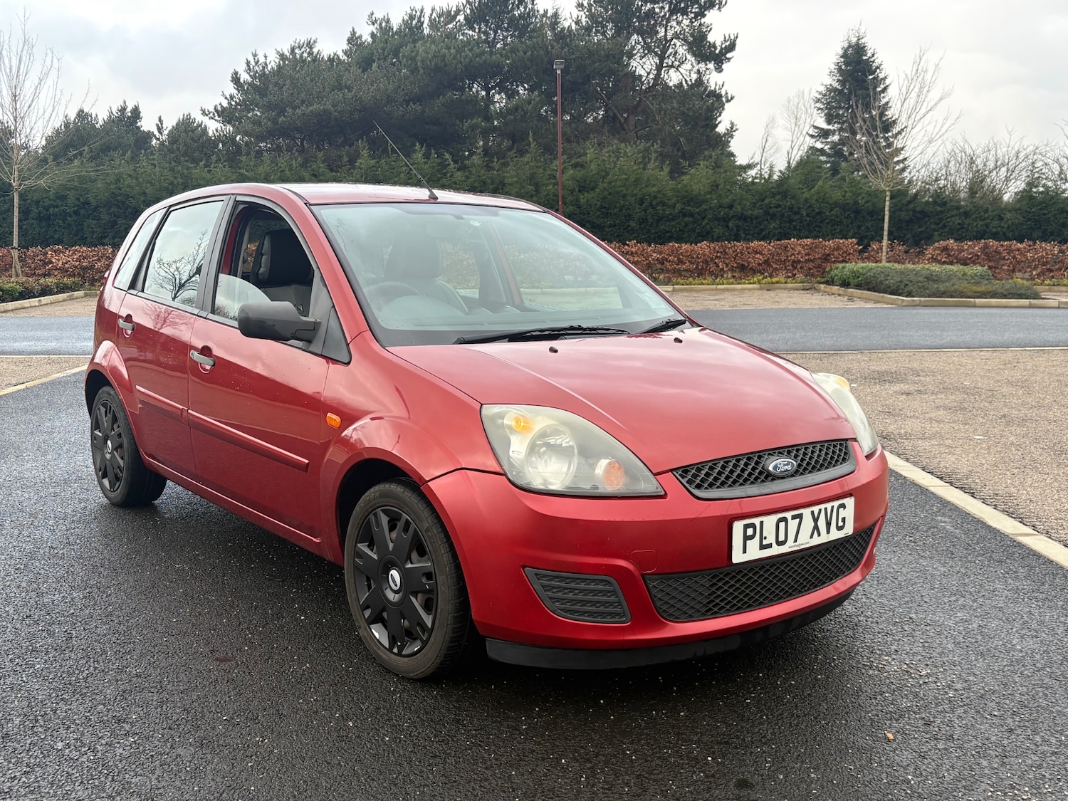 Used Ford Fiesta 2007 for sale - 77492727: Photo 2