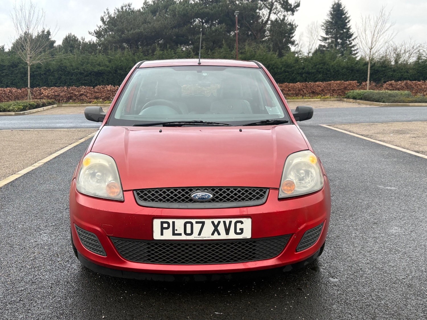 Used Ford Fiesta 2007 for sale - 77492727: Photo 3