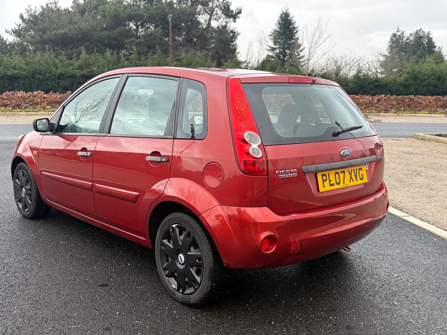 Used Ford Fiesta 2007 for sale - 77492727: Photo 4