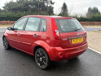 Used Ford Fiesta 2007 for sale - 77492727: Photo