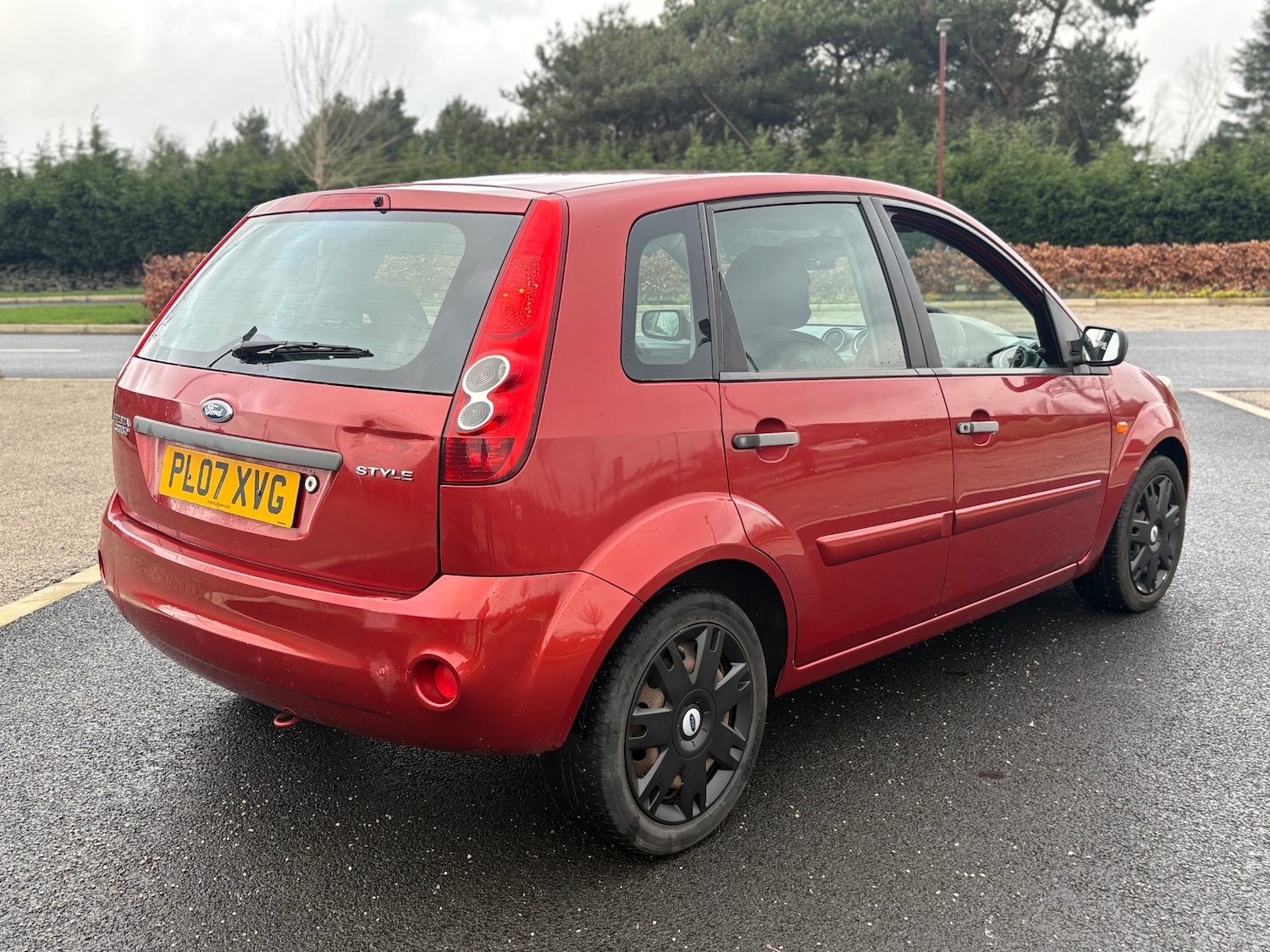 Used Ford Fiesta 2007 for sale - 77492727: Photo 6
