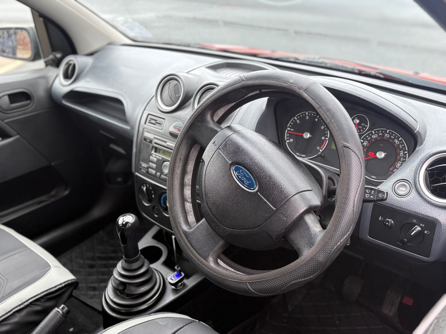 Used Ford Fiesta 2007 for sale - 77492727: Photo 7