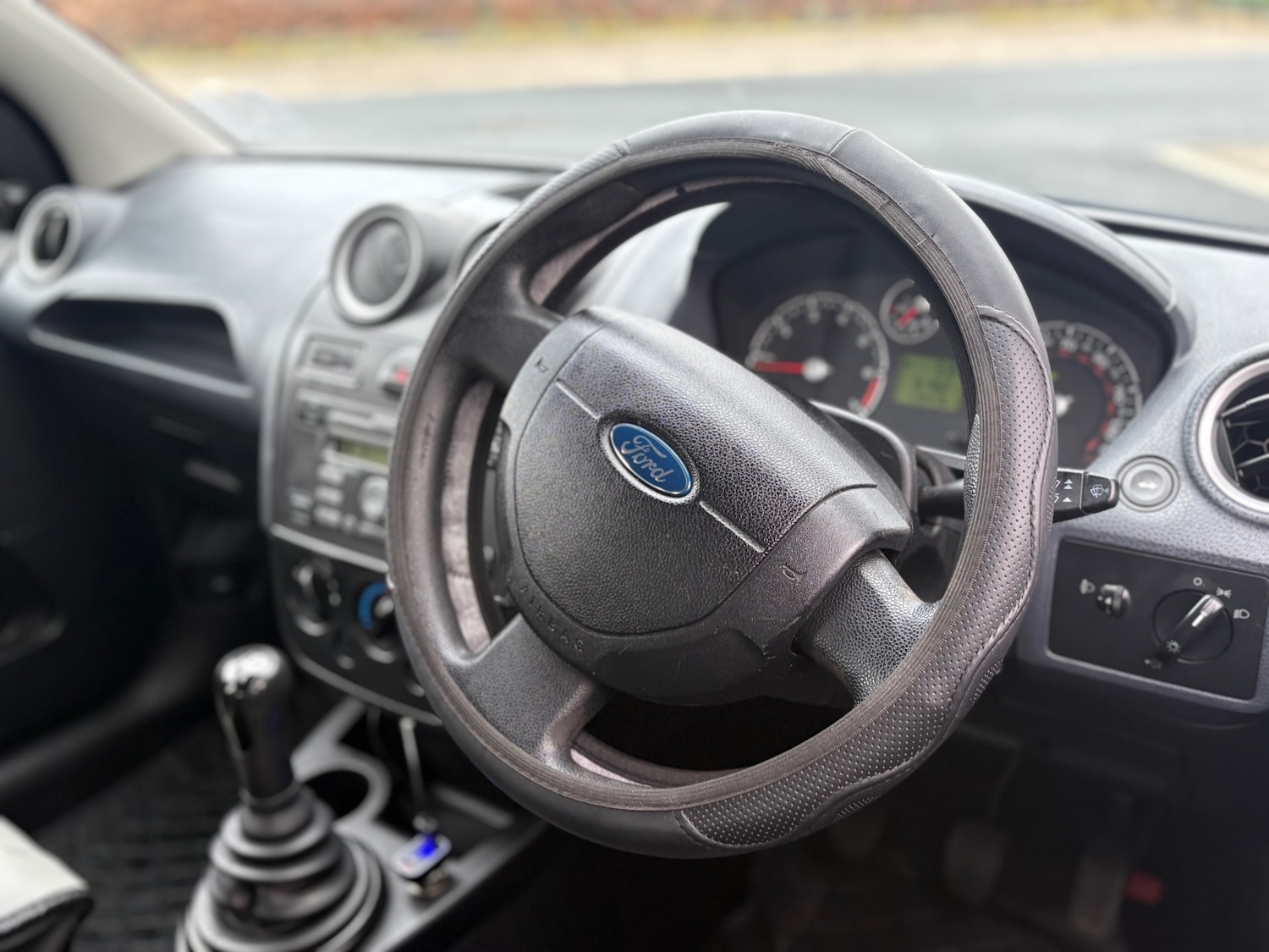 Used Ford Fiesta 2007 for sale - 77492727: Photo 9