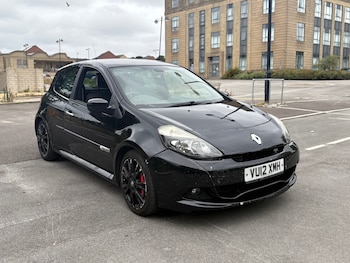 Used Renault Clio 2012 for sale - 75629521: Photo