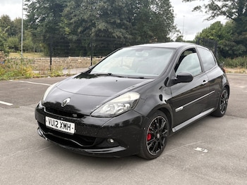 Used Renault Clio 2012 for sale - 75629521: Photo