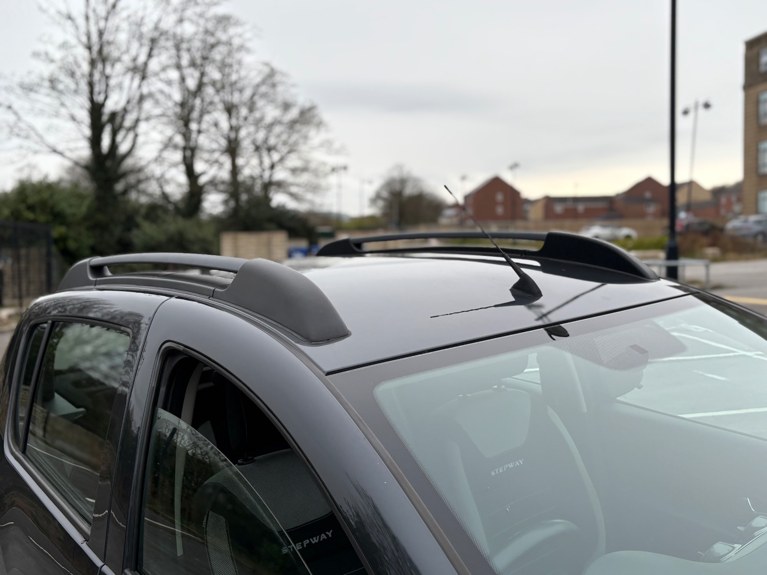 Used Dacia Sandero Stepway 2017 for sale - 77988634: Photo 10