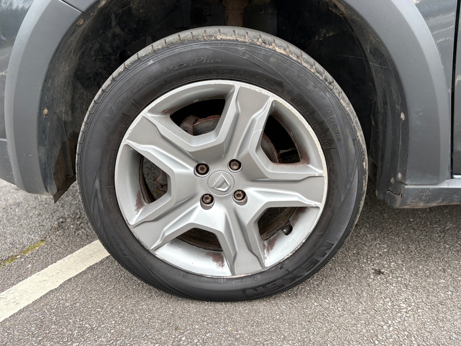 Used Dacia Sandero Stepway 2017 for sale - 77988634: Photo 18