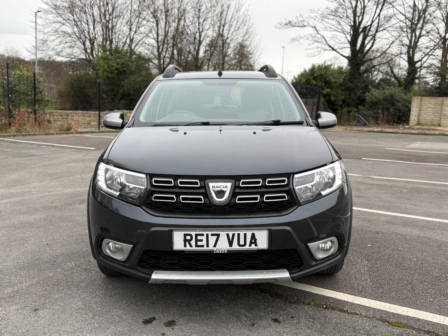 Used Dacia Sandero Stepway 2017 for sale - 77988634: Photo 2