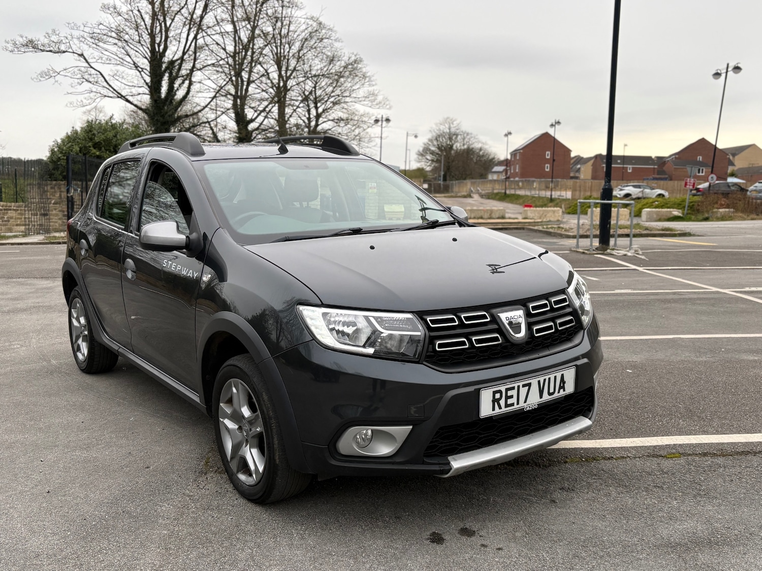 Used Dacia Sandero Stepway 2017 for sale - 77988634: Photo 3