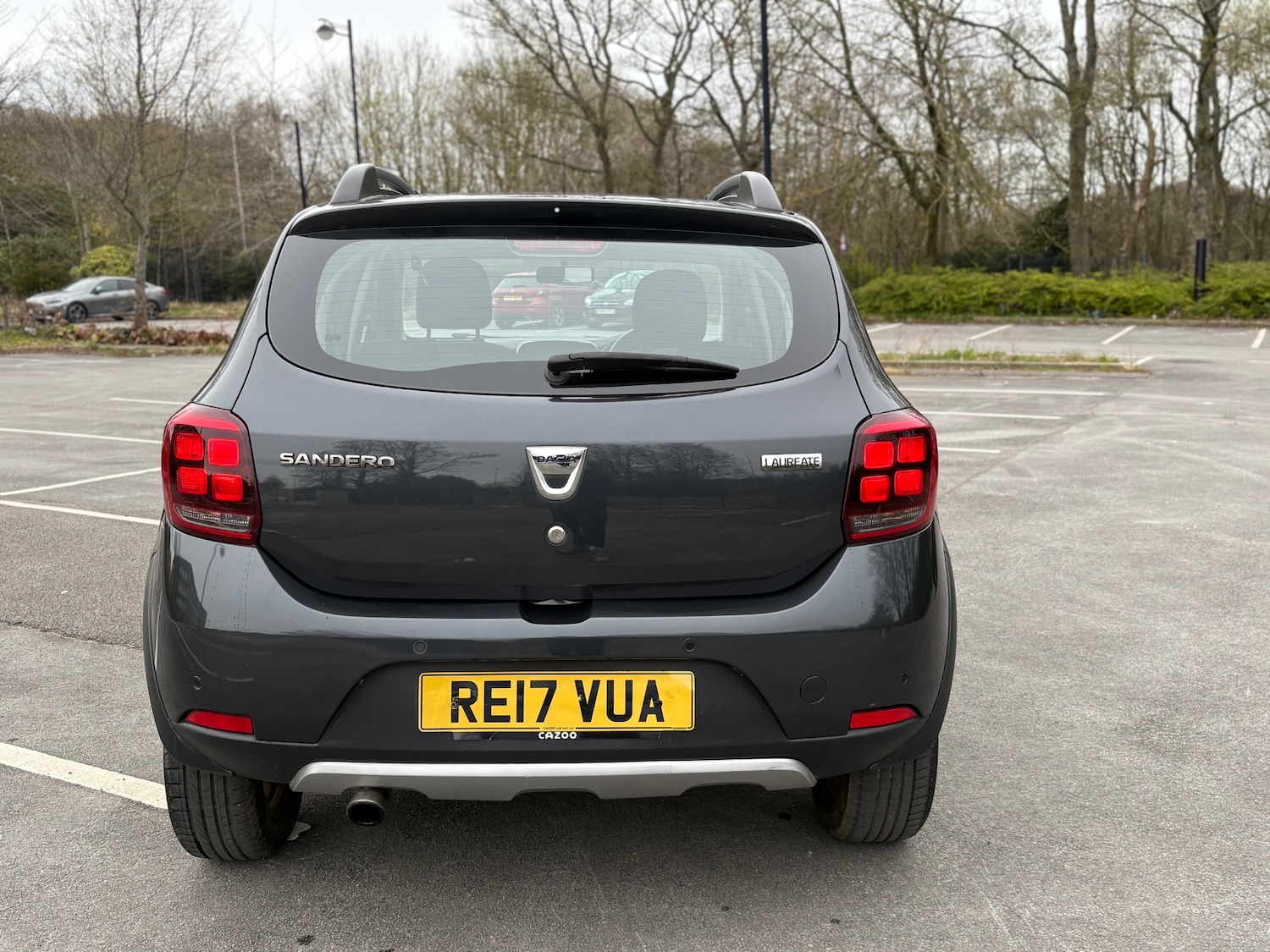 Used Dacia Sandero Stepway 2017 for sale - 77988634: Photo 6