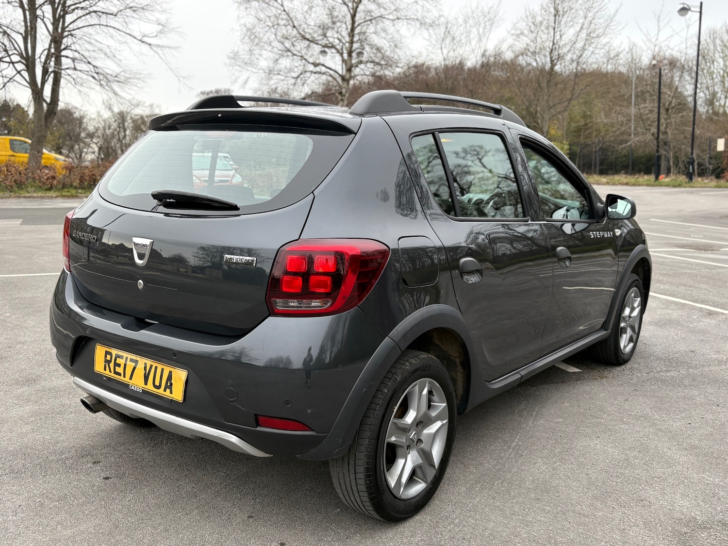 Used Dacia Sandero Stepway 2017 for sale - 77988634: Photo 7