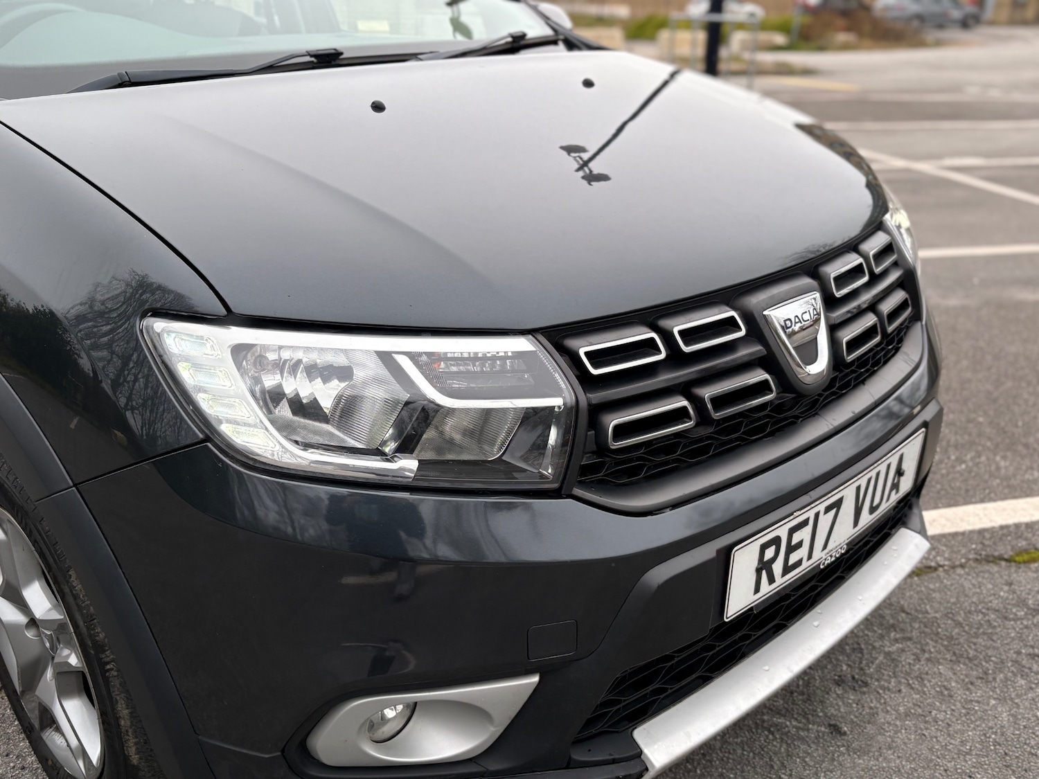 Used Dacia Sandero Stepway 2017 for sale - 77988634: Photo 8