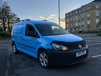 Used Volkswagen Caddy undefined for sale - 78403019: Photo