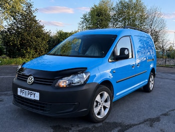 Used Volkswagen Caddy undefined for sale - 78403019: Photo