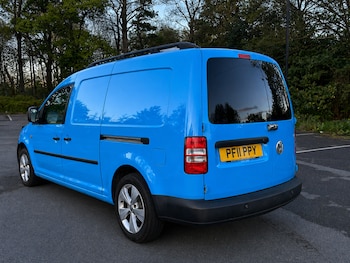 Used Volkswagen Caddy undefined for sale - 78403019: Photo