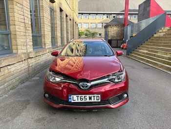 Used Toyota Auris 2015 for sale - 78694313: Photo