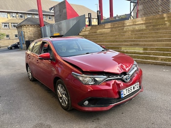 Used Toyota Auris 2015 for sale - 78694313: Photo