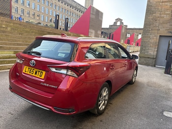 Used Toyota Auris 2015 for sale - 78694313: Photo