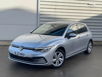 Used Volkswagen Golf 2020 for sale - 77657433: Photo