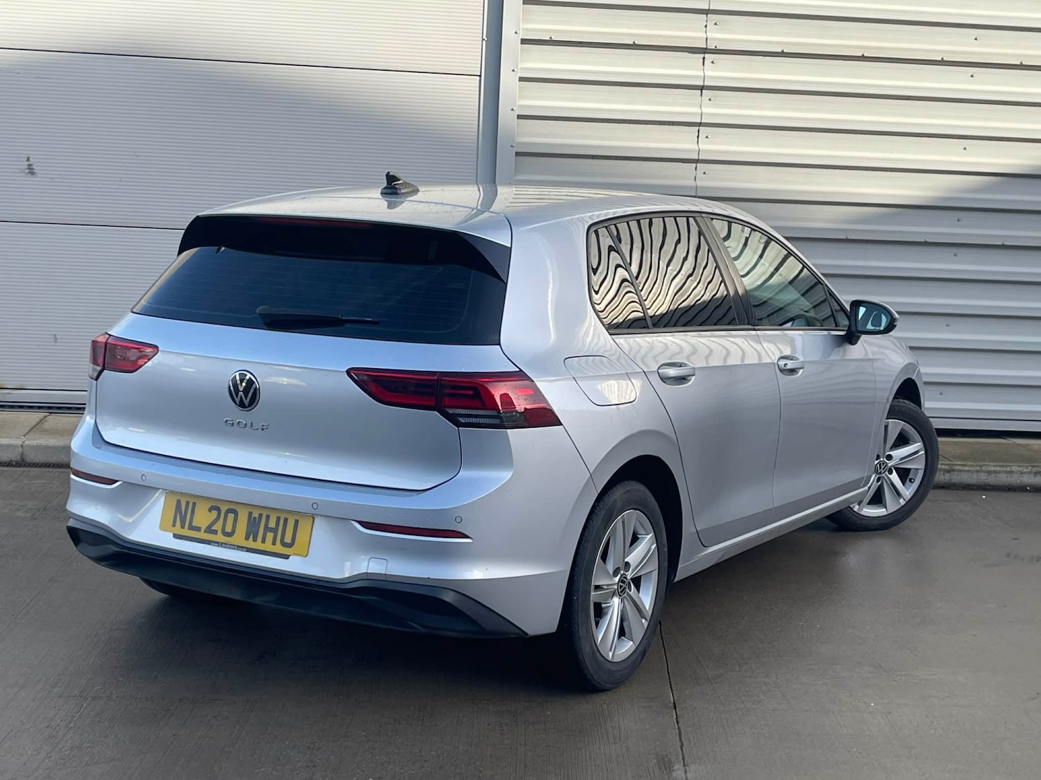 Used Volkswagen Golf 2020 for sale - 77657433: Photo 5