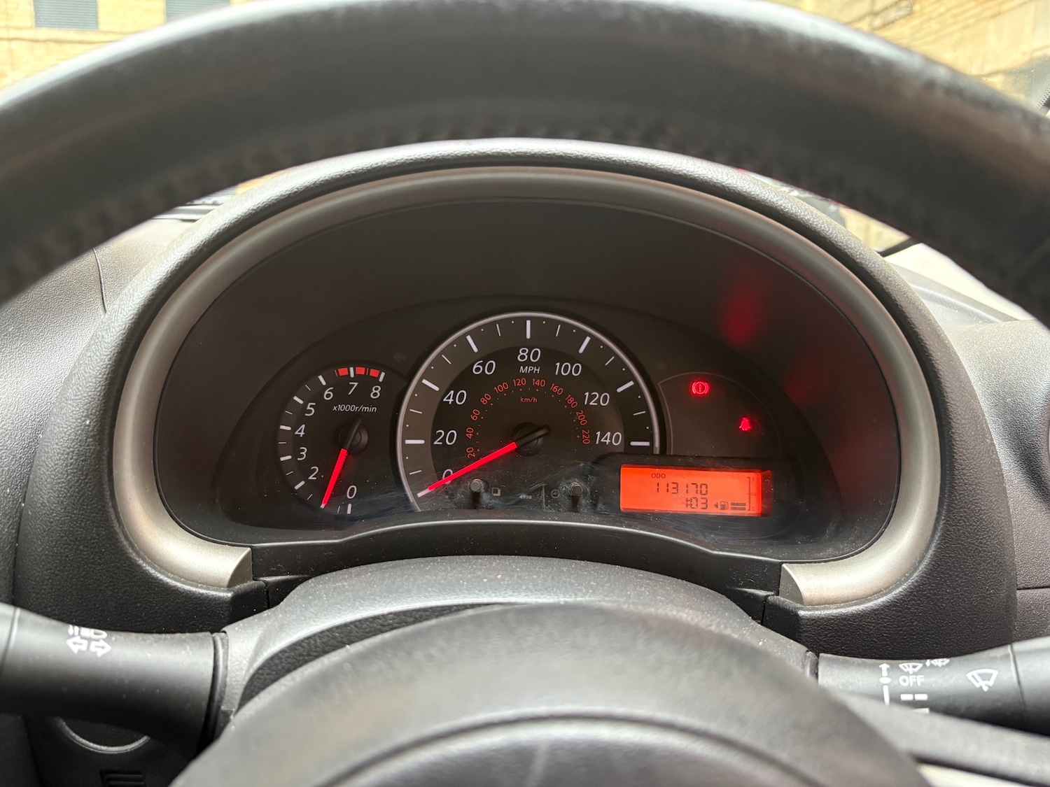 Used Nissan Micra 2013 for sale - 76194573: Photo 11