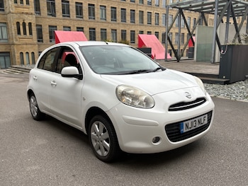 Nissan - Micra