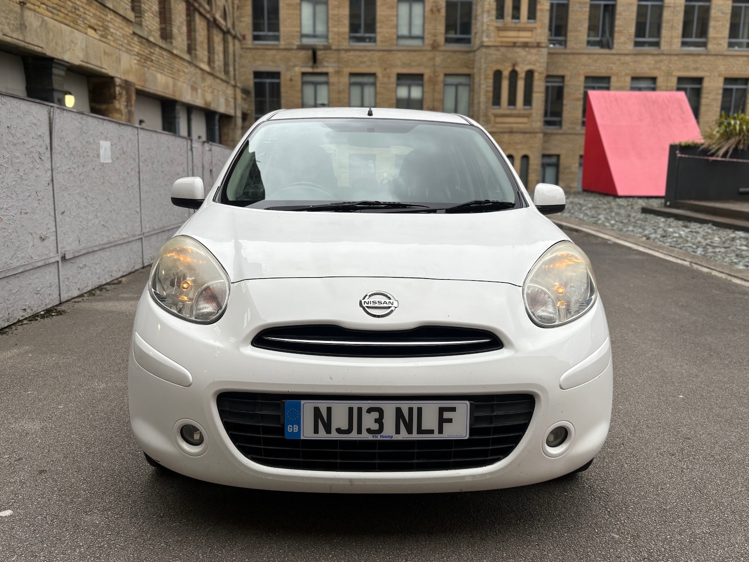 Used Nissan Micra 2013 for sale - 76194573: Photo 2