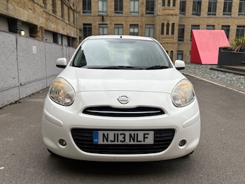 Used Nissan Micra 2013 for sale - 76194573: Photo 2