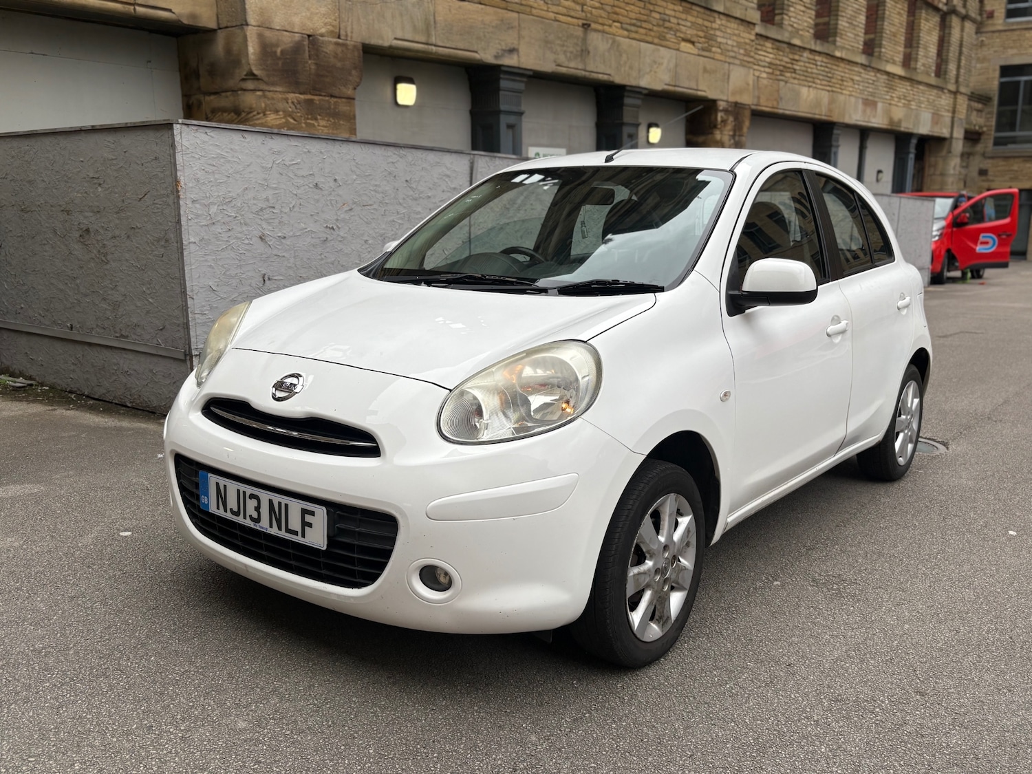 Used Nissan Micra 2013 for sale - 76194573: Photo 3