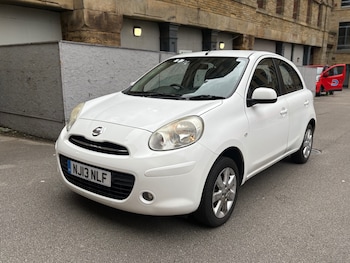 Used Nissan Micra 2013 for sale - 76194573: Photo 3