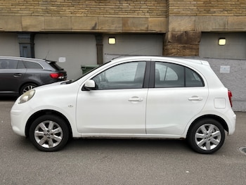 Used Nissan Micra 2013 for sale - 76194573: Photo 4
