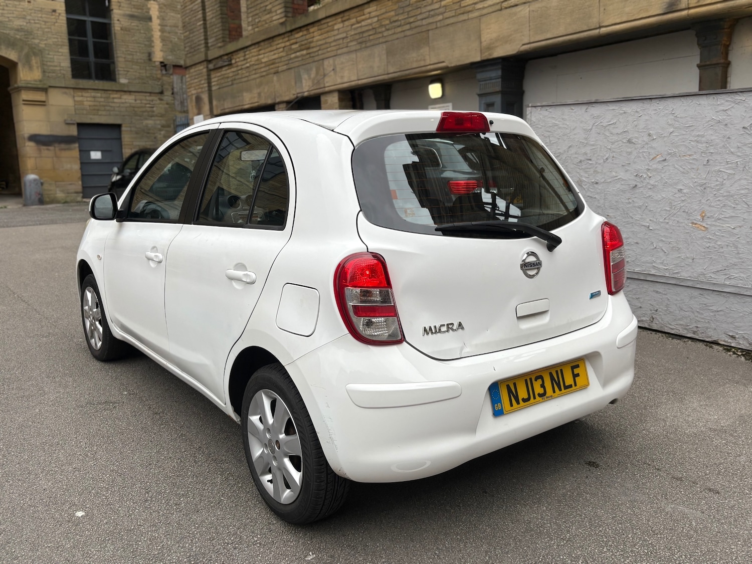 Used Nissan Micra 2013 for sale - 76194573: Photo 5