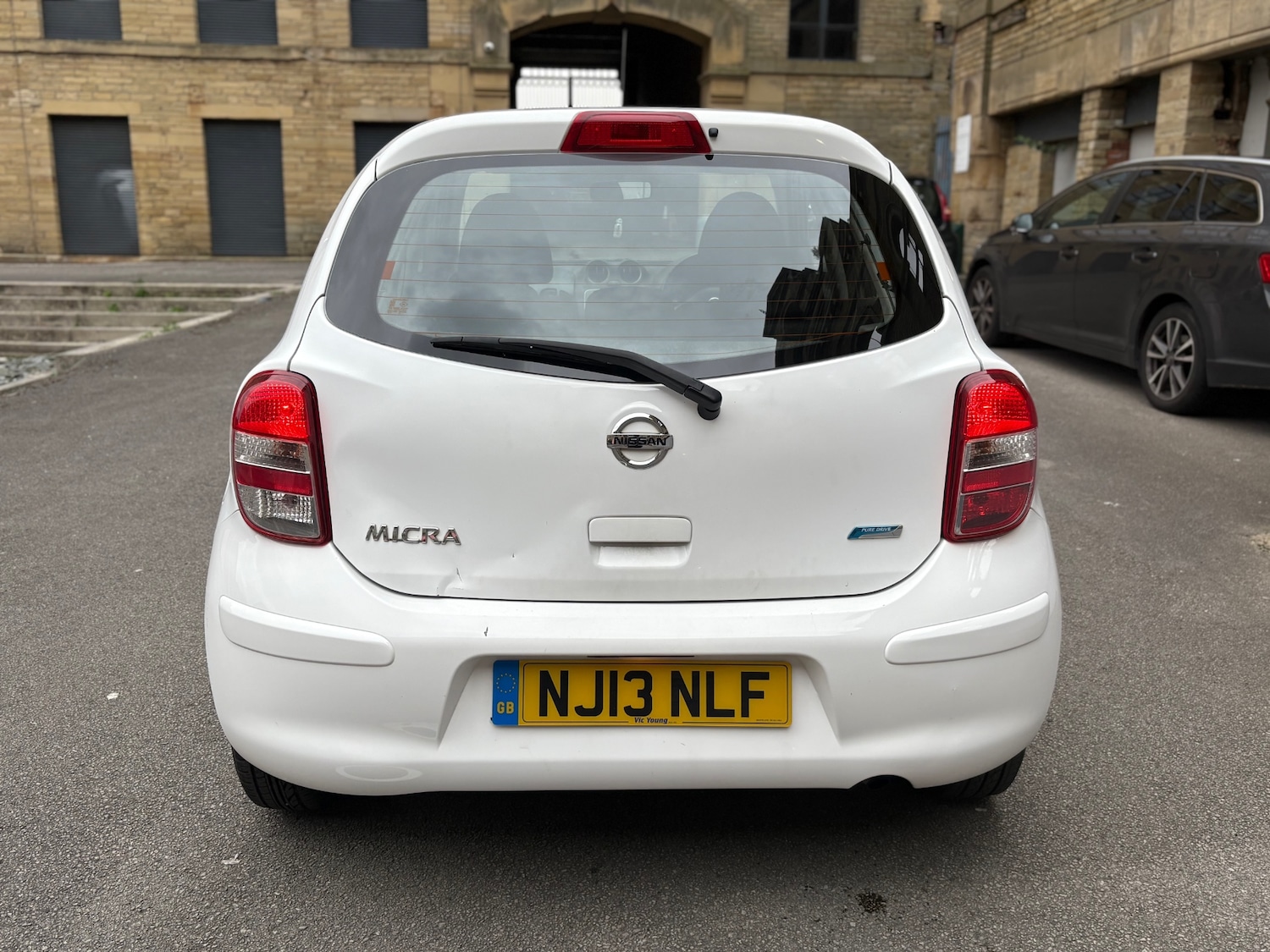 Used Nissan Micra 2013 for sale - 76194573: Photo 6