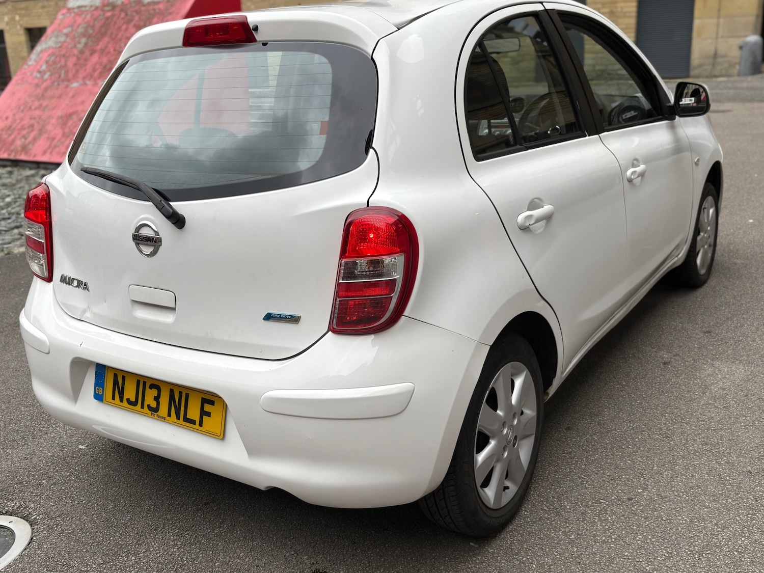 Used Nissan Micra 2013 for sale - 76194573: Photo 7