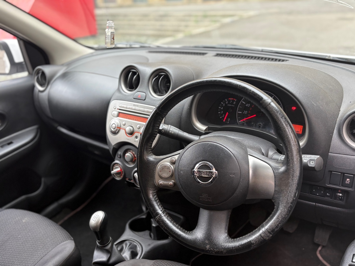 Used Nissan Micra 2013 for sale - 76194573: Photo 8