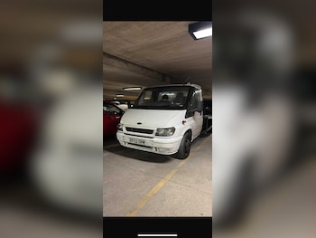 Ford Transit feature image