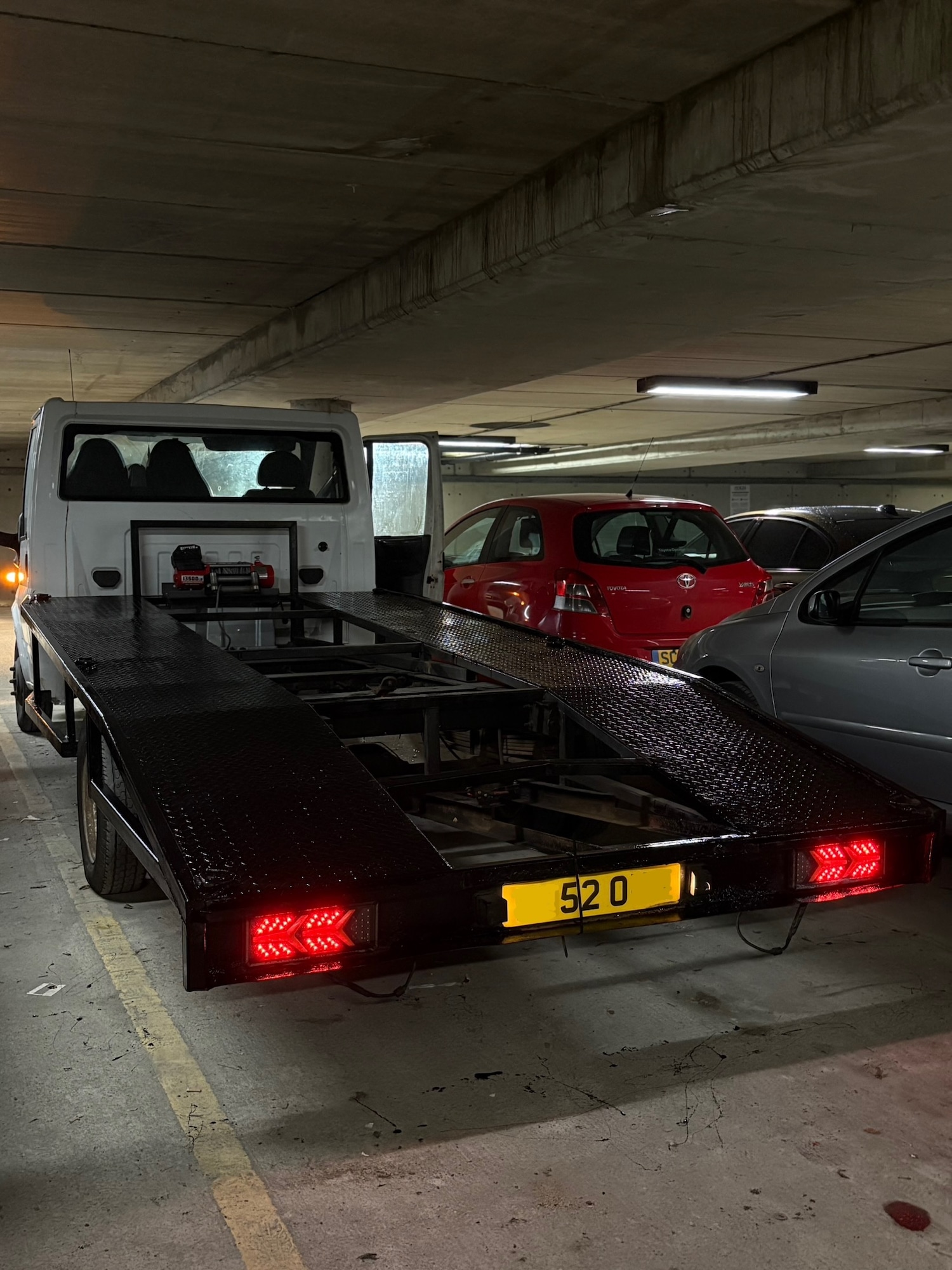 Used Ford Transit 2002 for sale - 77135932: Photo 2