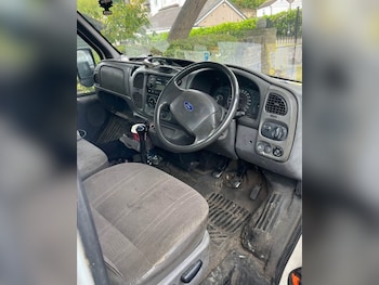 Used Ford Transit 2002 for sale - 77135932: Photo